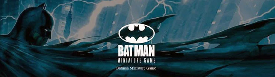 Batman Miniature Game