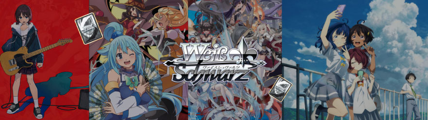 WEISS SCHWARZ